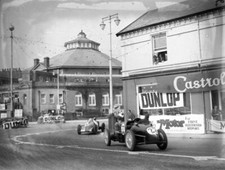 Hugh Hamilton, MG K3 Magnette