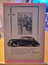 Original 1950 Jaguar Mark 5