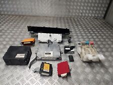 Toyota Prius VVT-I 2009 1.5 petrol ignition barrel key transponder engine ecu