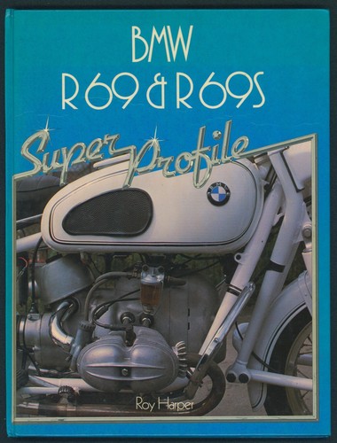 Bmw r69 r69s haynes - haynes, super