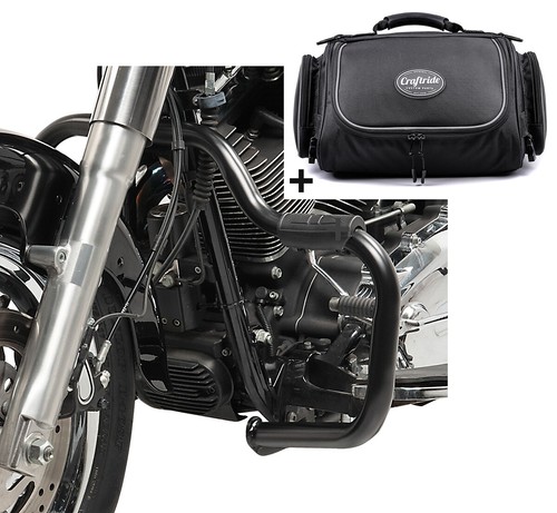 Paramotor set rear bag - rear,