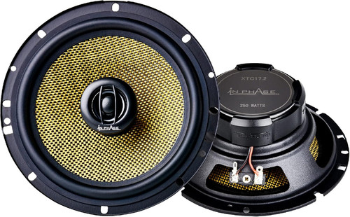 Phase car audio - audio, xtc17.2