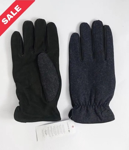 Lacoste dark grey noir - lacoste,