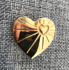 THE VARIETY CLUB HEART PIN
