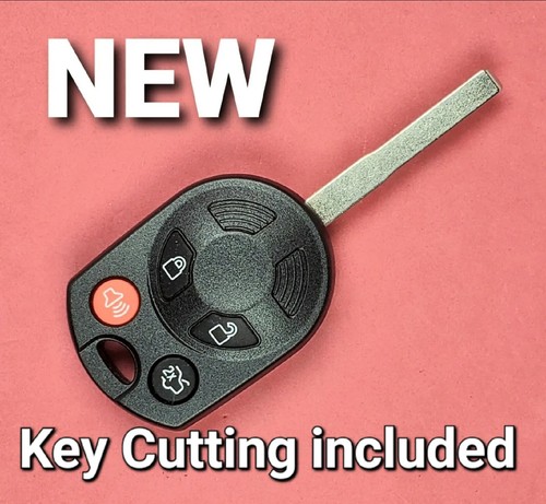 Replacement key for ford - replacement,