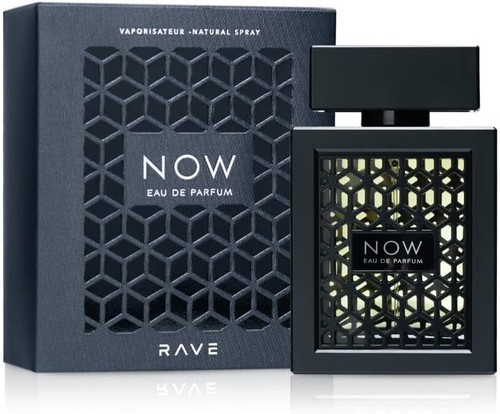 Now rave lattafa eau - rave,