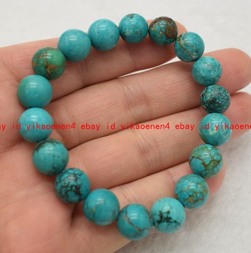 Natural 10mm genuine blue - 10mm,