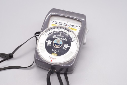 Gossen lunasix handheld - gossen,