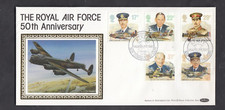 1986 Royal Air Force  BENHAM