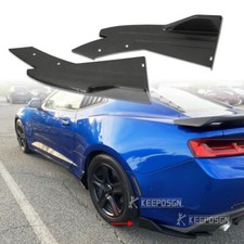 Carbon Rear Diffuser Spoiler