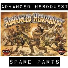 Vintage Advanced HeroQuest