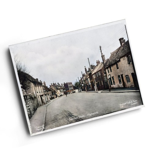 Print vintage wiltshire - wiltshire,