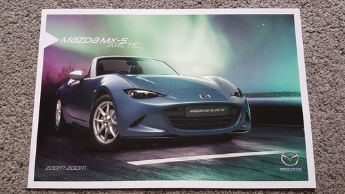 Mazda artic sales - mazda,