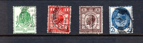 1929 postal union congress - postal,