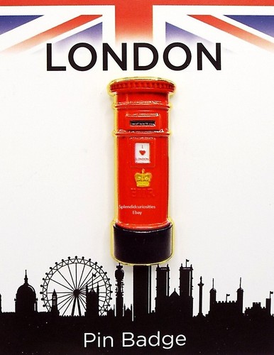 Traditional london post - london, box