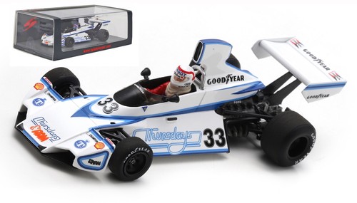 Spark s7429 brabham bt44b - s7429,