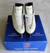 Riedell 280 Sapphire Figure