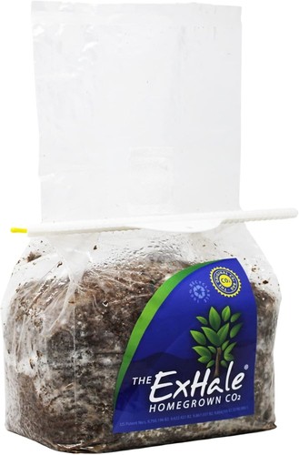 Exhale co2 bag organic - exhale,