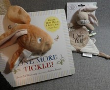ONE MORE TICKLE BIG NUTBROWN