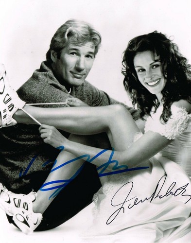 Richard gere julia - julia, roberts