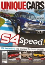 Unique Cars 325 ZF ZG Fairlane