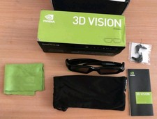 NVIDIA 3D Vision IR Wireless Glasses