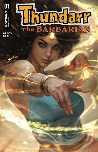 Thundarr the barbarian - barbarian, –