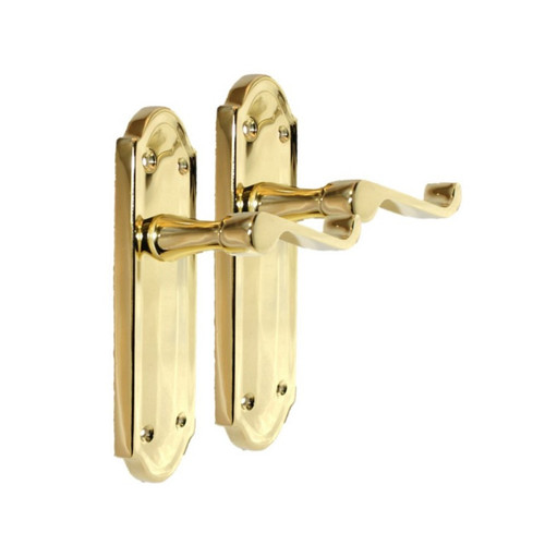 Door handles scroll lever - door,
