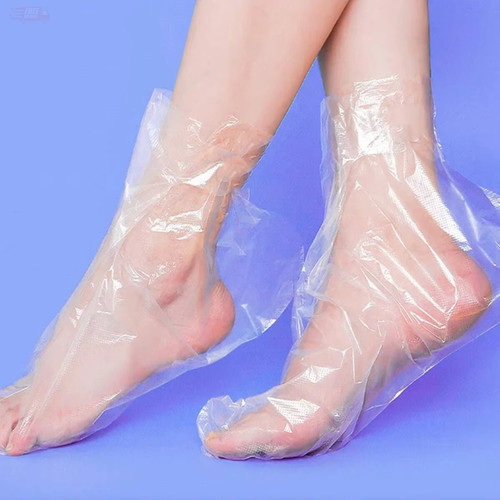 Foot mask covers 100pcs - foot, –