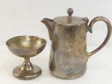 (ref288BH) The Ritz Tea Pot and Coupe