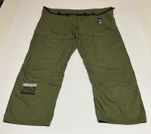 Fuji kimono suparaito pants - kimono,