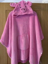 M&S Percy Pig Oodie With Hood