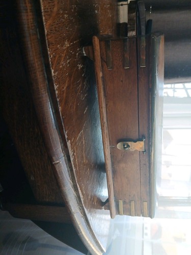 Vintage wooden box - vintage,