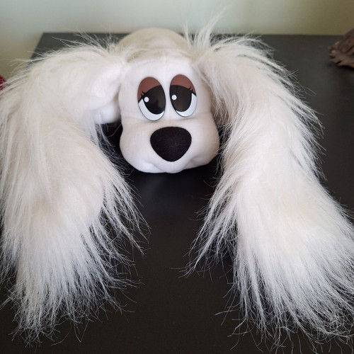 Vintage 1995 pound puppy plush - 1995,