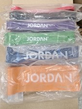 Jordan 6 piece power band set