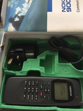 NOKIA9000i InOriginalBox forORANGE ONLY,PhoneOnlyNoBATTERY/NoCHARGER,AsPictured 