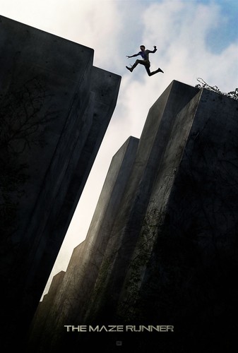 The maze runner 2014 - maze, 6
