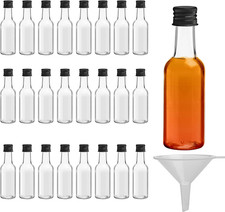 Belle Vous Mini Liquor Bottles