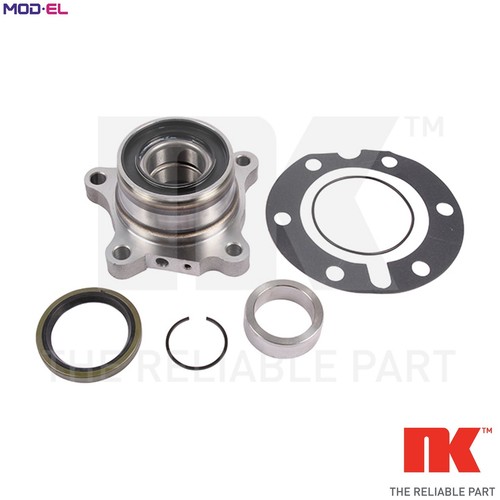 Wheel bearing kit - wheel, 764551