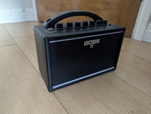 Boss katana mini guitar - katana-mini,