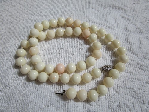Vintage angel skin coral - vintage,