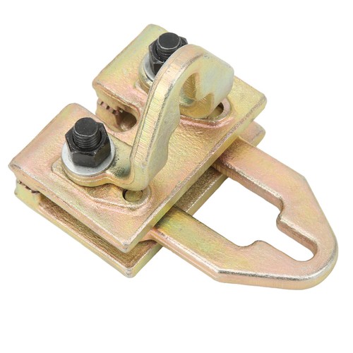 Hot right angle clamp - hot,