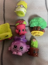 Shopkins Season 4 Figures