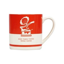 Agatha Christie - And Then There Were None Mug | FREE TRACKED SHIPPING