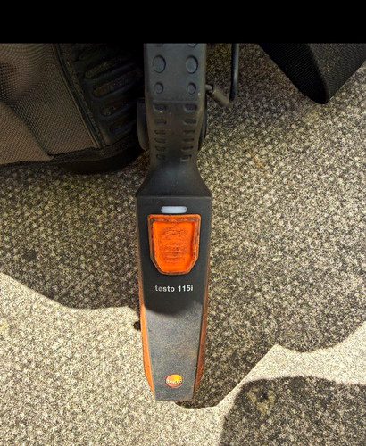Testo 115i detector probe - testo,