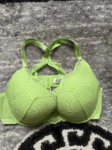 Primark lime green - green, lace