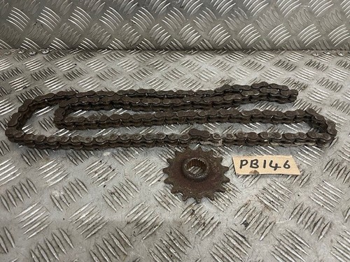 660 baghira front - , sprocket