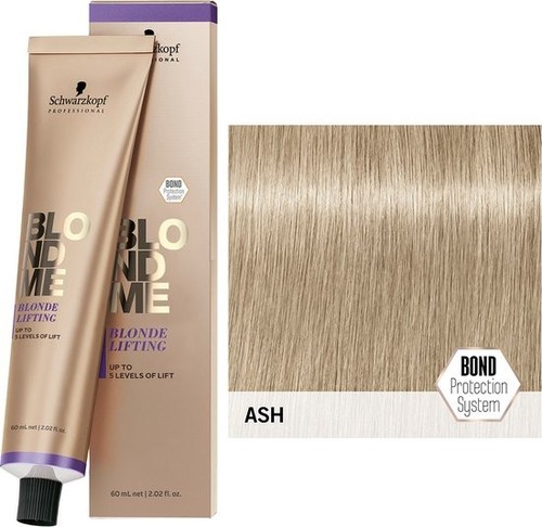 Blondme lift blend ash 60ml - lift,