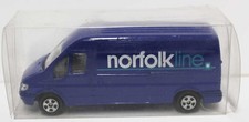 Corgi Juniors MK6 Ford transit