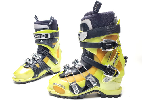 Scarpa spirit tech - scarpa,
